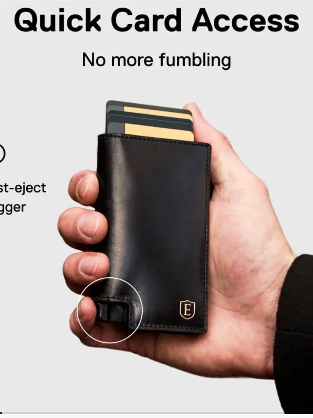 Ekster Men’s Wallet